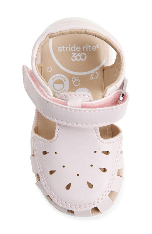 STRIDE RITE STRIDE RITE KIDS' JENNA SANDAL