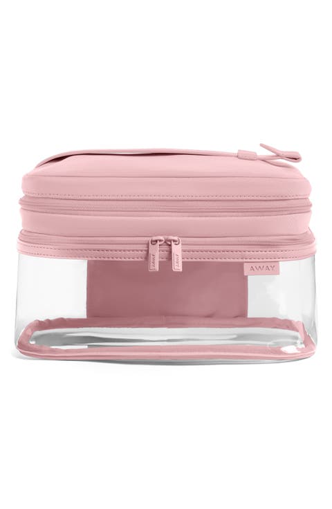 Clear Cosmetics Case