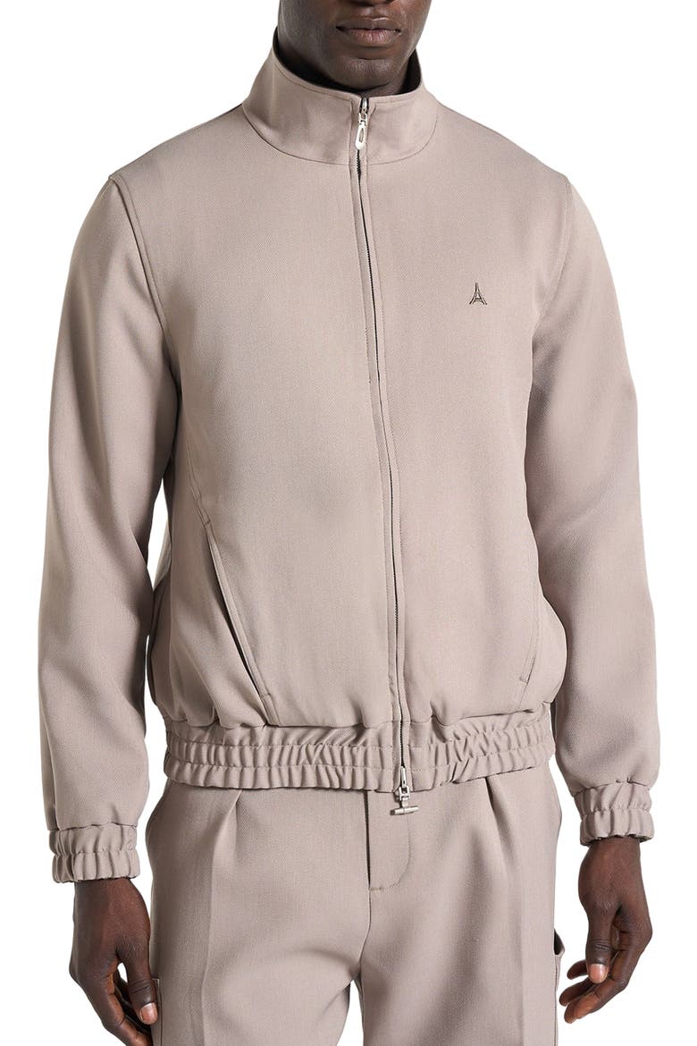 Sullivan Reversible Eiffel Jacket, Main, color, Mushroom