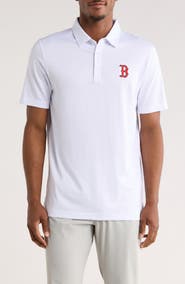 TravisMathew The Zinna Boston Red Sox Polo