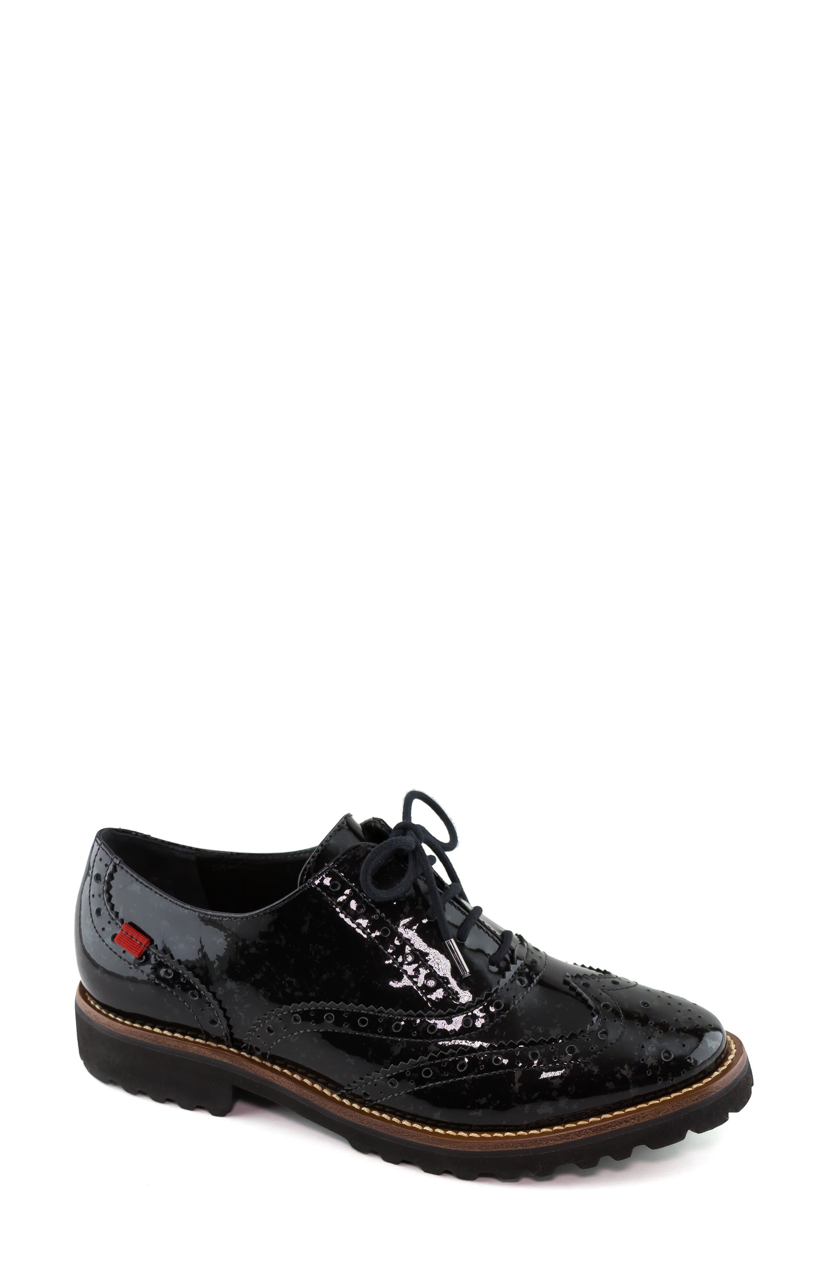 Marc Joseph New York Central Park West Wingtip Oxford, Main, color, 