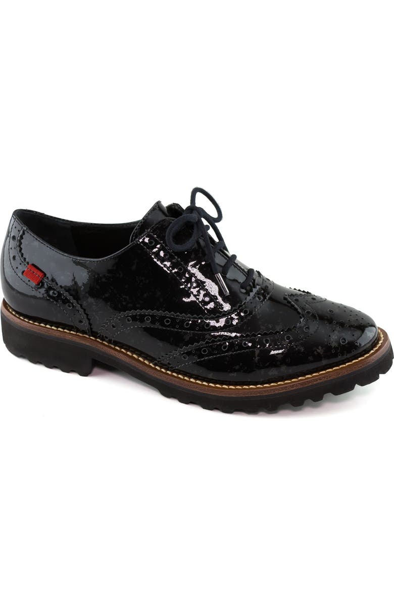 Marc Joseph New York Central Park West Wingtip Oxford, Main, color,