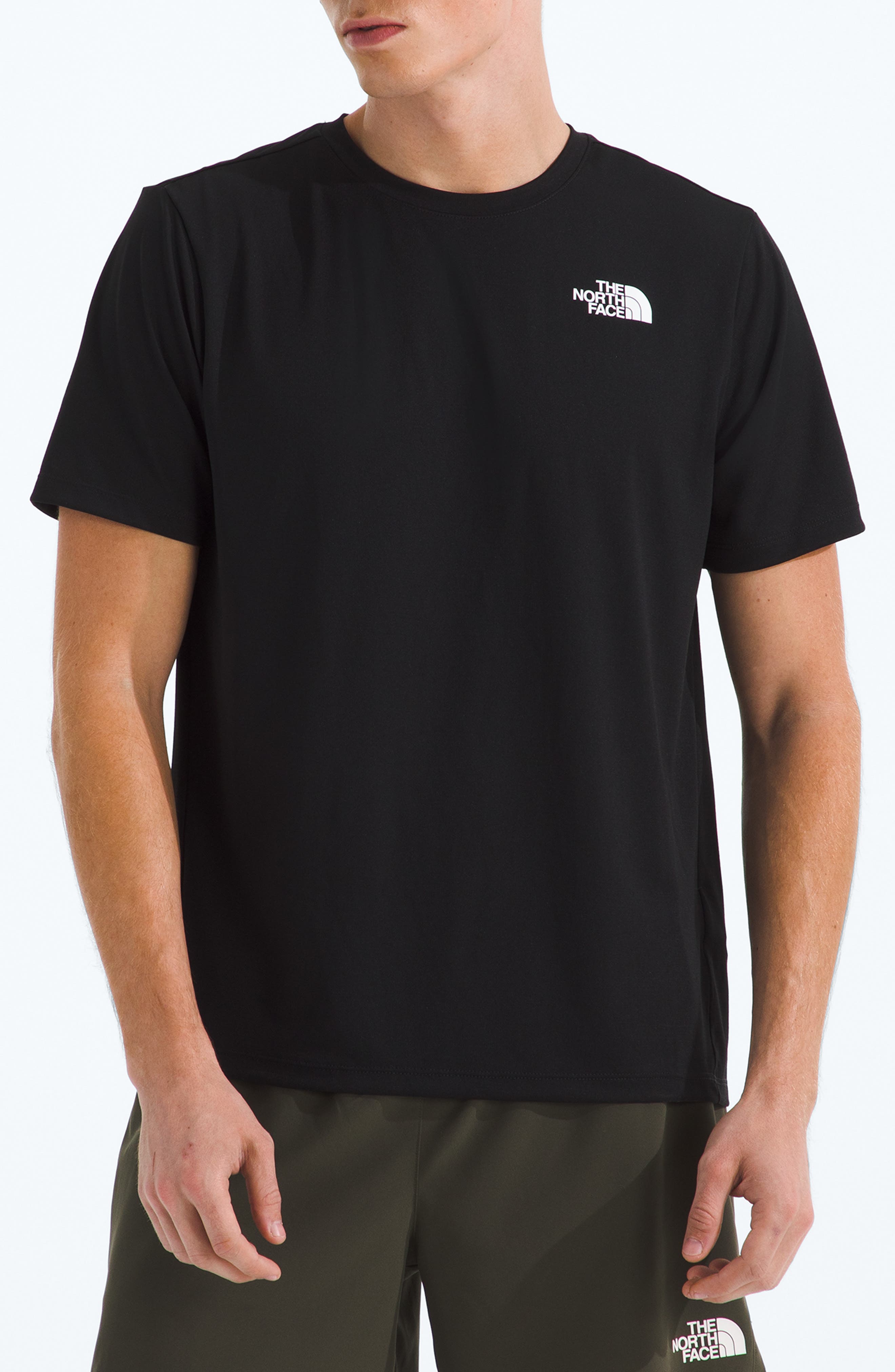 24/7 Pique Performance Graphic T-Shirt