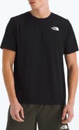 The North Face 24/7 Piqué Performance Graphic T-Shirt