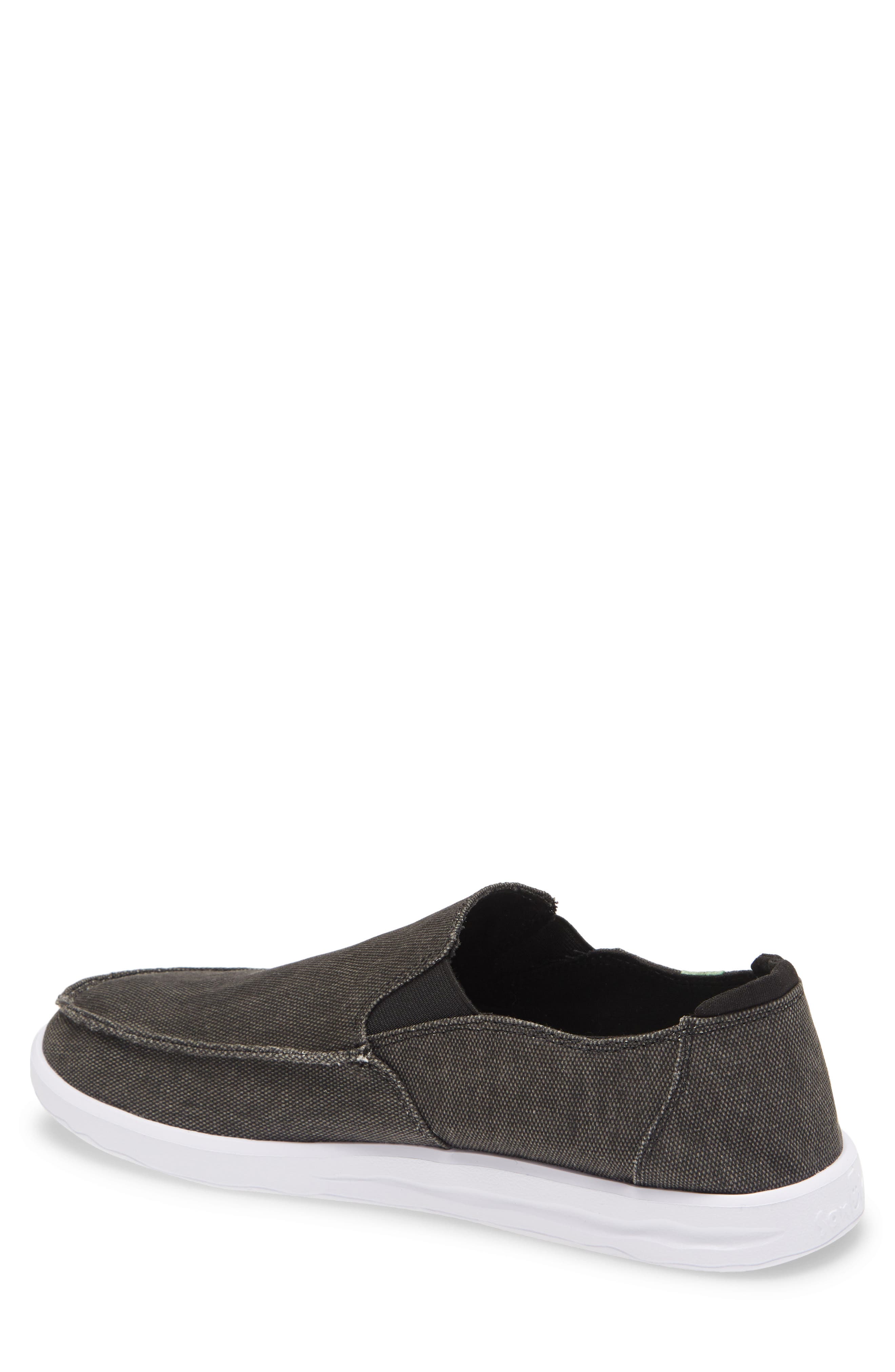 Sanuk Hi Five Slip-On Sneaker, Alternate, color, 