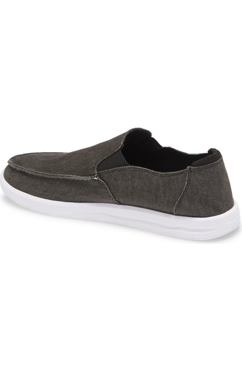 Sanuk Hi Five Slip-On Sneaker, Alternate, color,