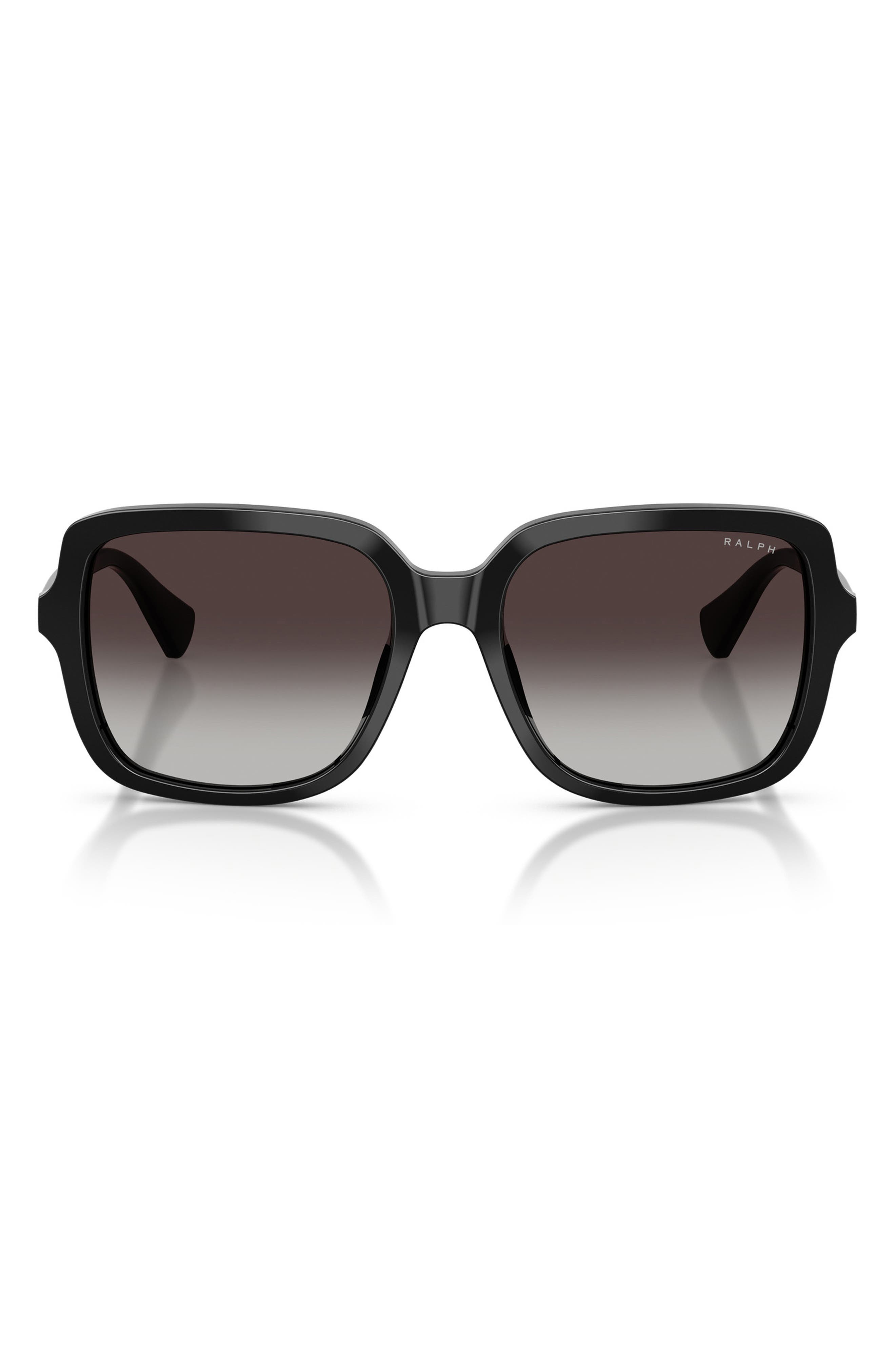 SHINY BLACK / GREY GRADIENT