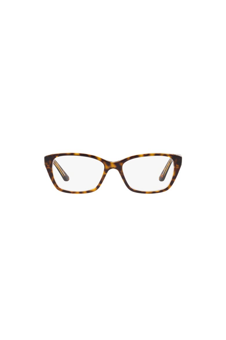 51mm Butterfly optical glasses, Alternate, color, Brown