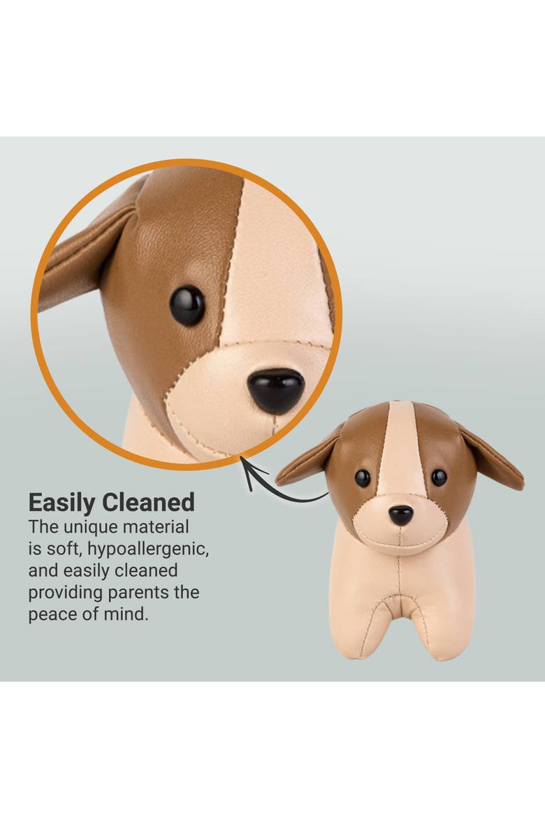 Musical Animals - Dog, Plush Baby Music Box, Nursery Toy, Alternate, color, Multicolor