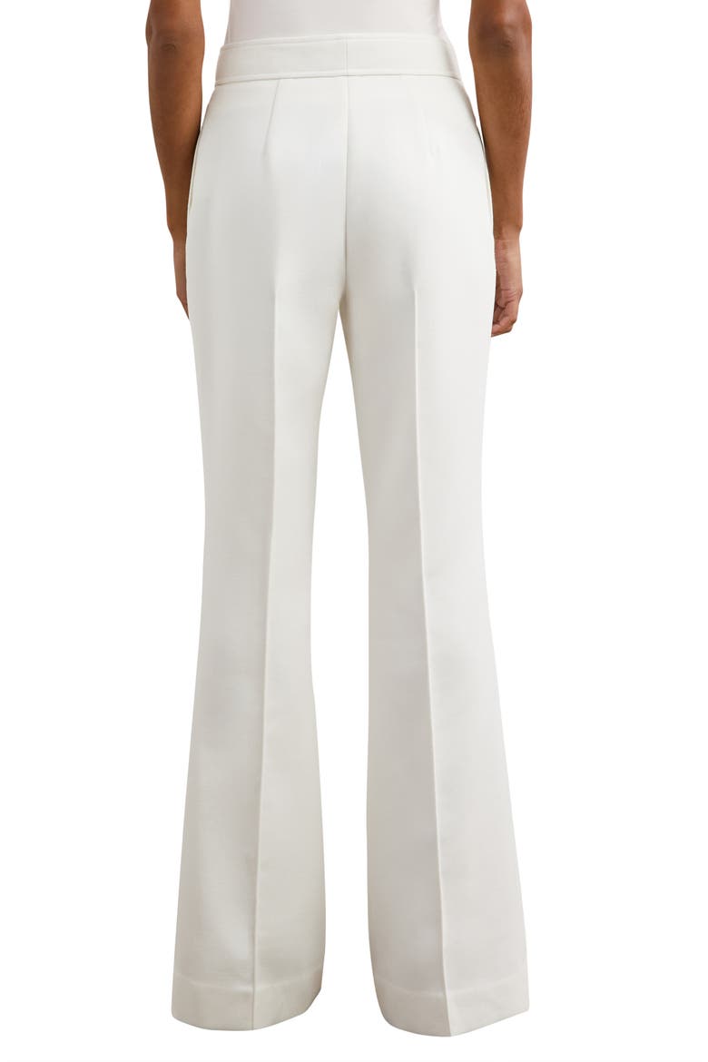 Lily Wide Leg Pants, Alternate, color, WHITE