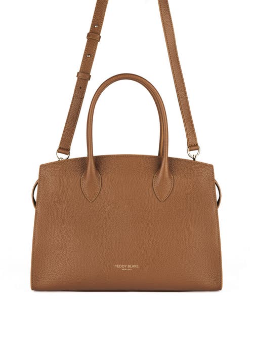 Teddy Blake Claire Stampato 14" In Brown
