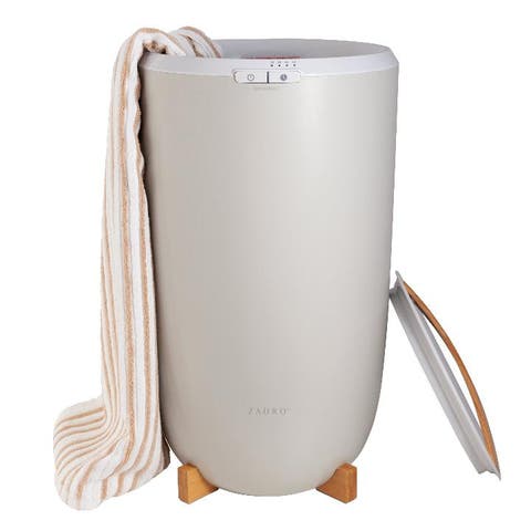 Large Bucket Towel Warmer