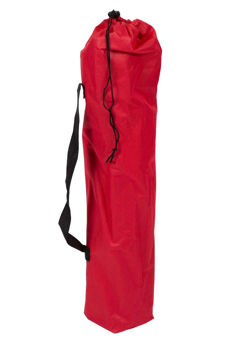 Super Duper Camping Chair, Alternate, color, RED