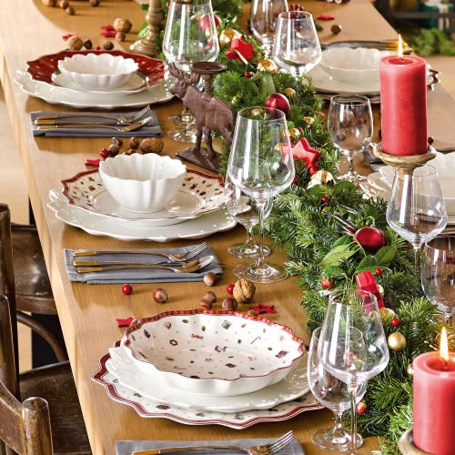 Villeroy & Boch Toy's Delight Royal Classic Buffet Plate In White