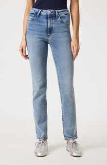 Kendra Straight Leg Jeans