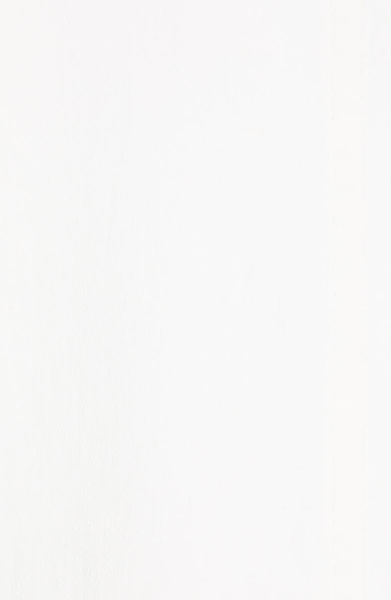 Vince Cotton & Linen Blend Jacket, Alternate, color,