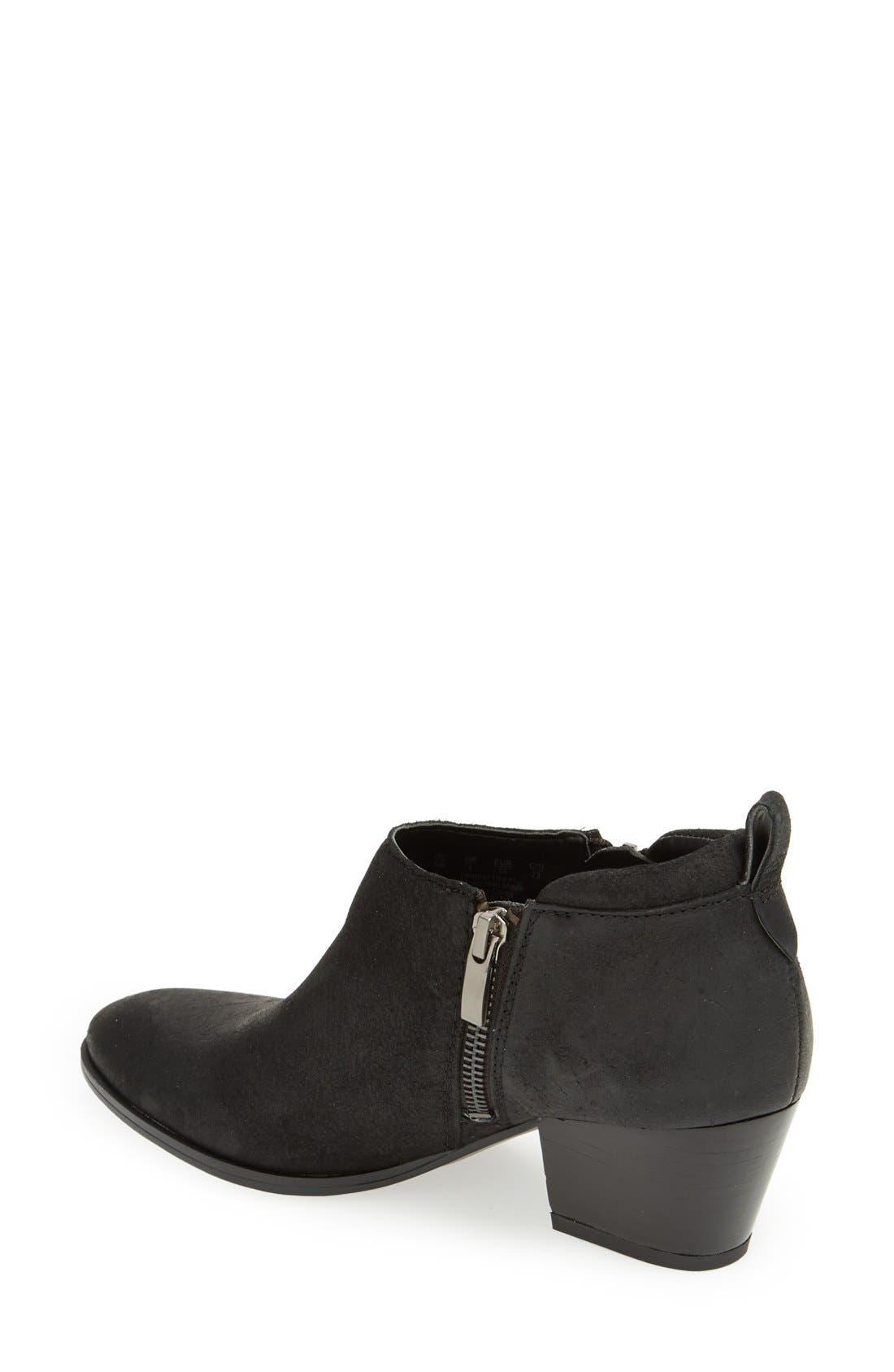 Franco Sarto Granite Bootie, Alternate, color, 