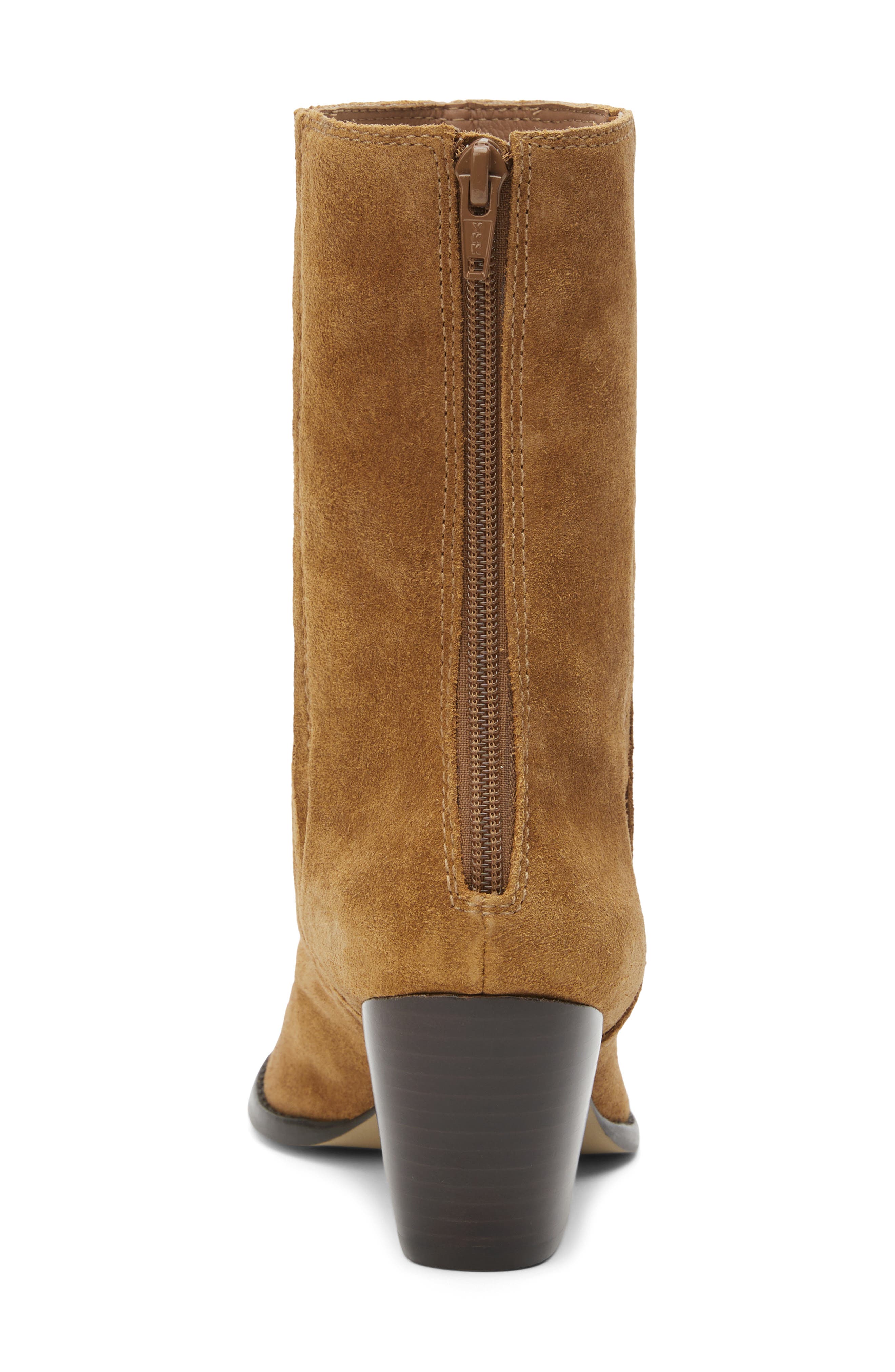 Matisse Annabelle Pointed Toe Western Boot, Alternate, color, 