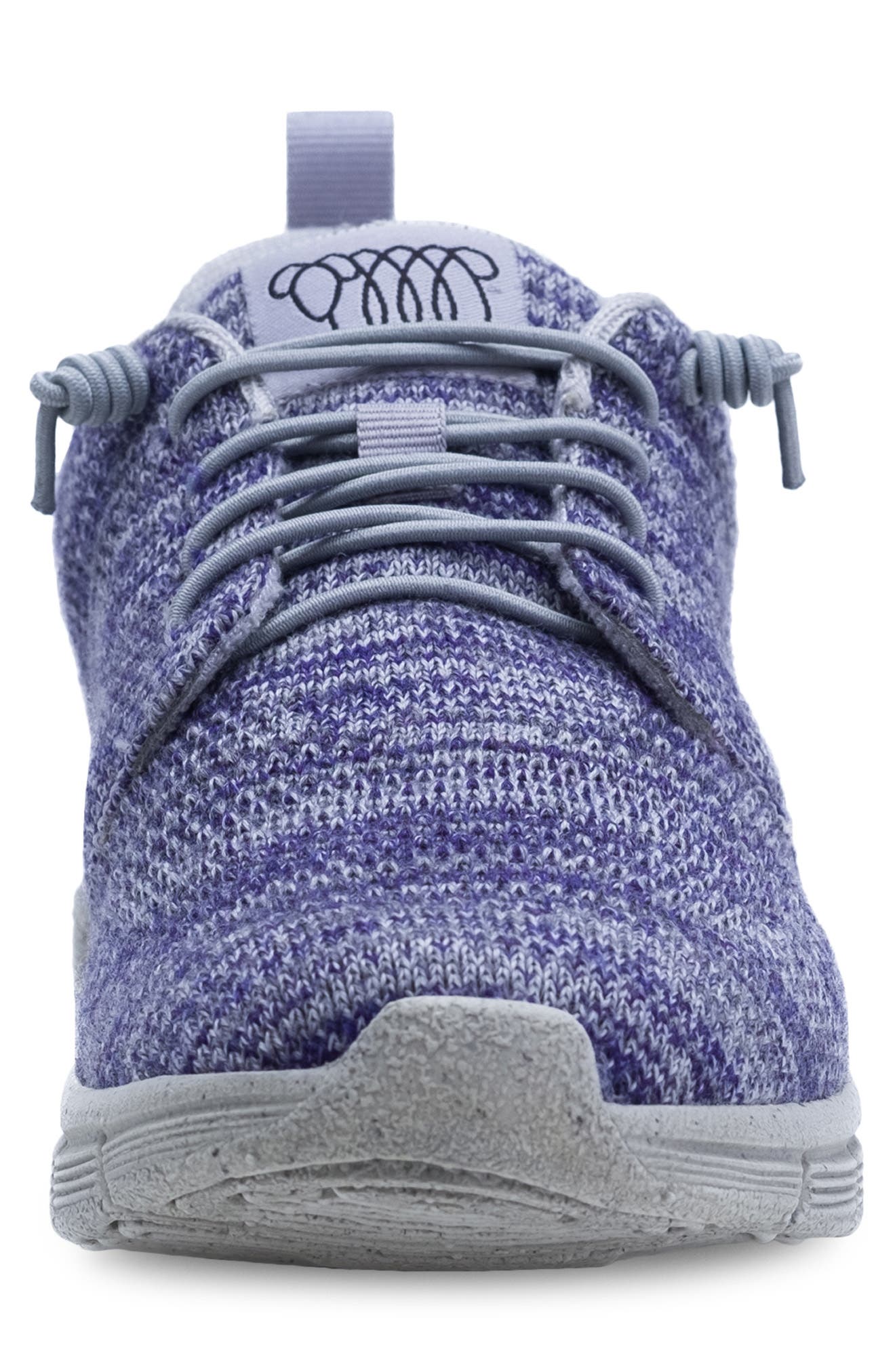 Woolloomooloo Merino Wool Trainer Sneaker, Alternate, color, 