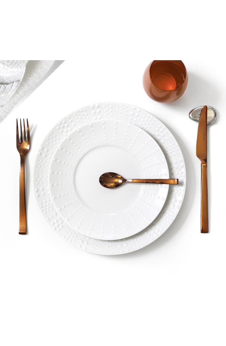Couzon Side Pvd Copper 5 Piece Place Setting, Alternate, color, Copper