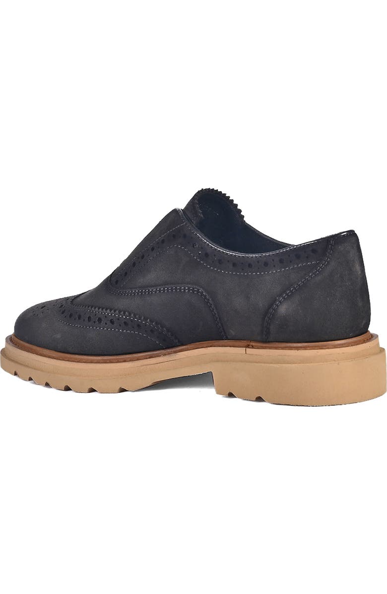 ROAN Blame Slip-On, Alternate, color, Black Mpd