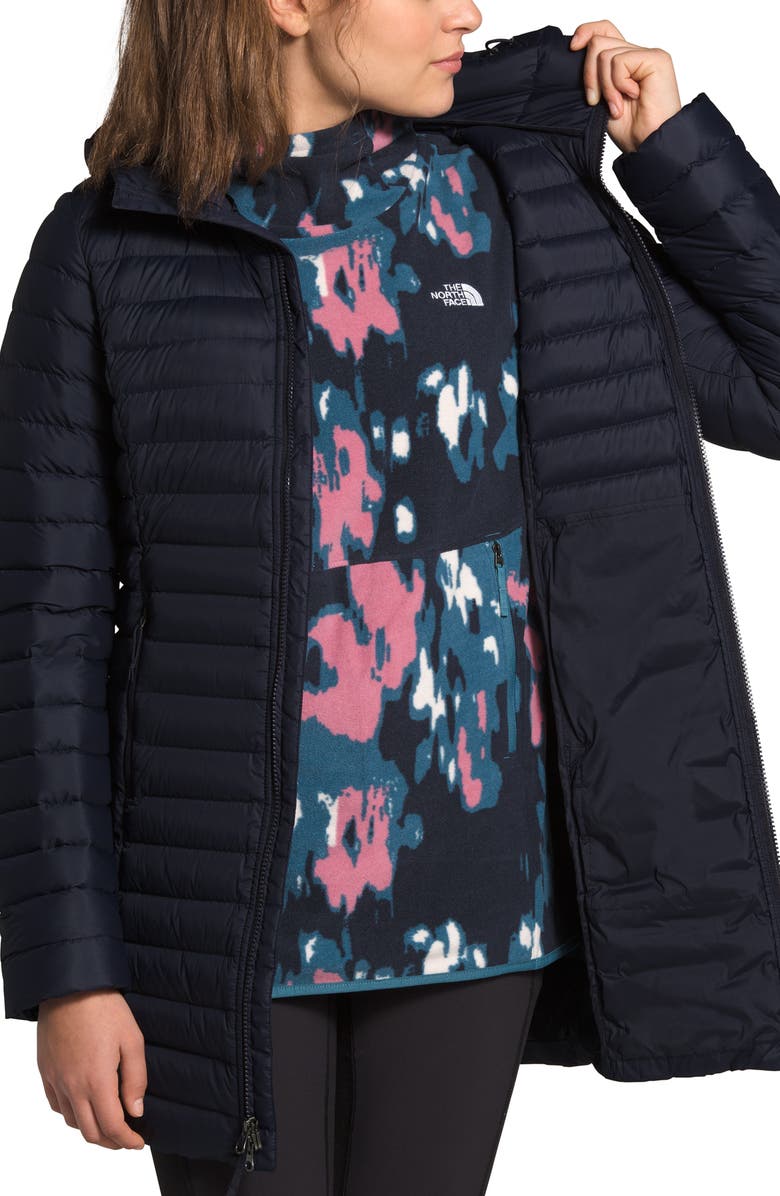 The North Face Stretch Water Repellent 700 Fill Power Down Parka, Alternate, color, 