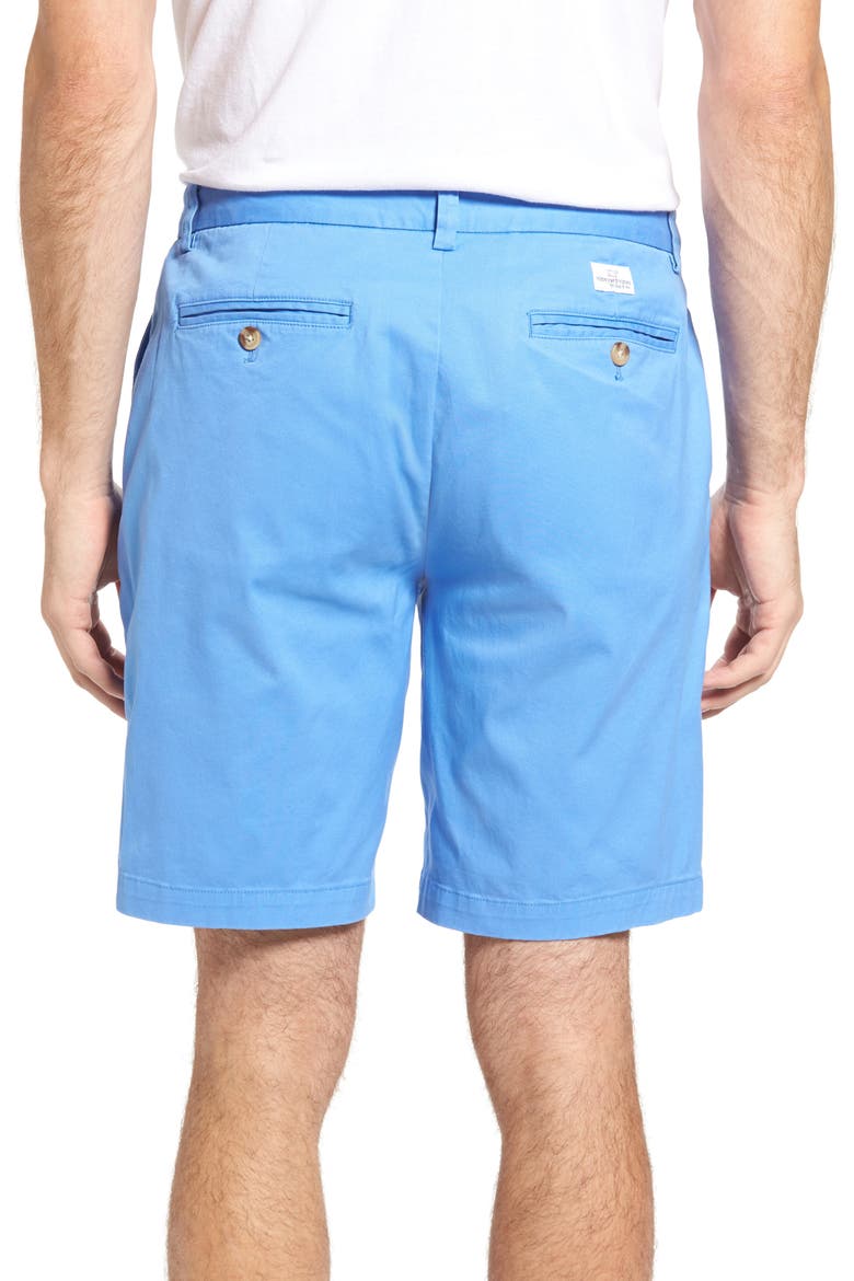 9 Inch Stretch Breaker Shorts, Alternate, color, BREAKER BLUE
