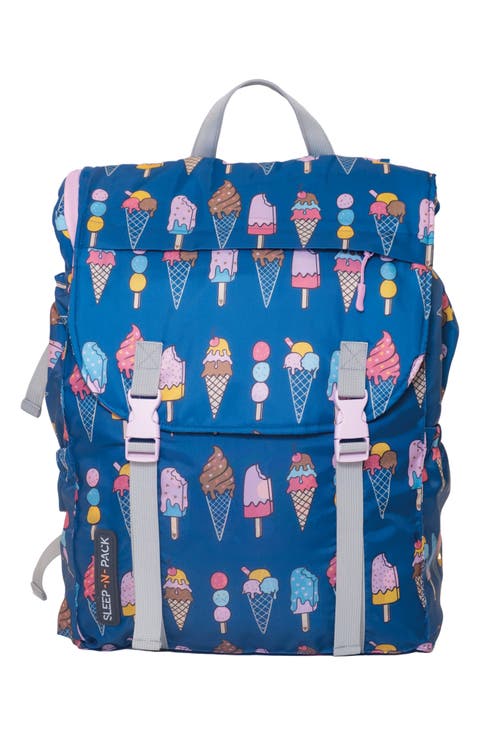 Kids' Sleep-N-Pack Sleeping Bag Backpack