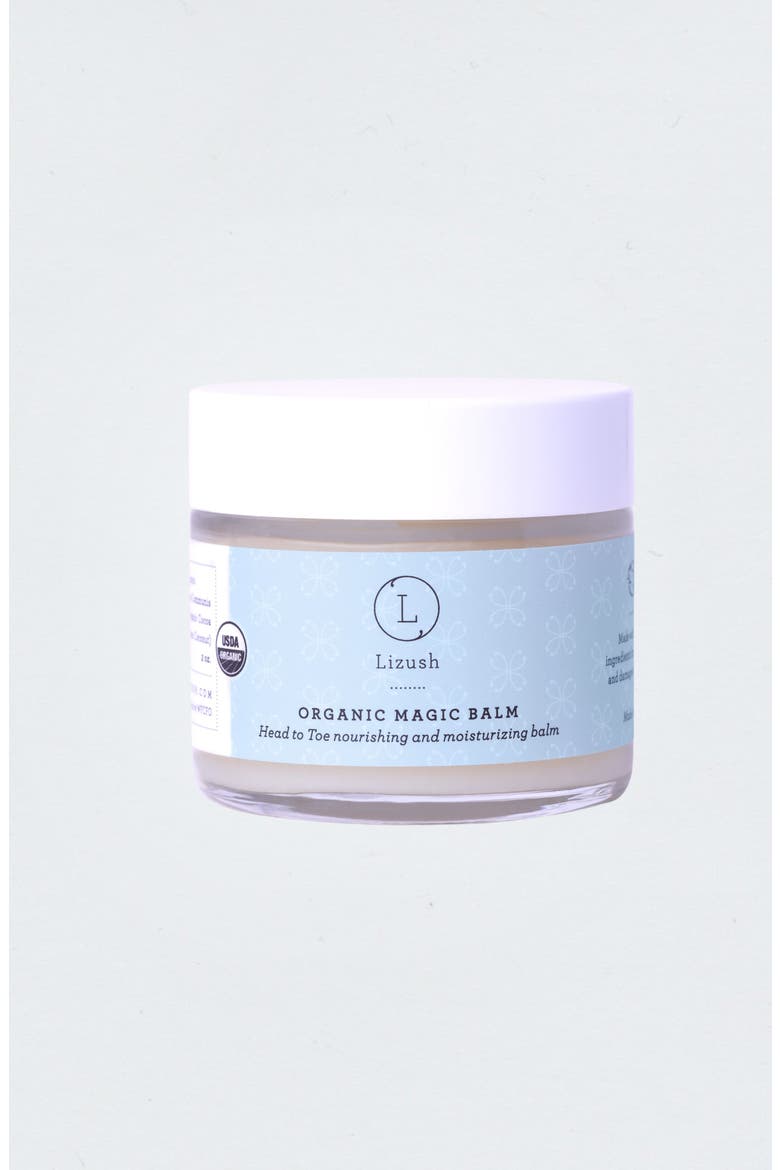 Organic Nourishing and Moisturizing Magic Balm, Main, color, None