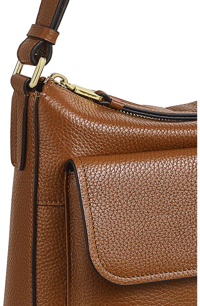 Radley Colebrook Close Small Leather Crossbody Bag, Alternate, color,