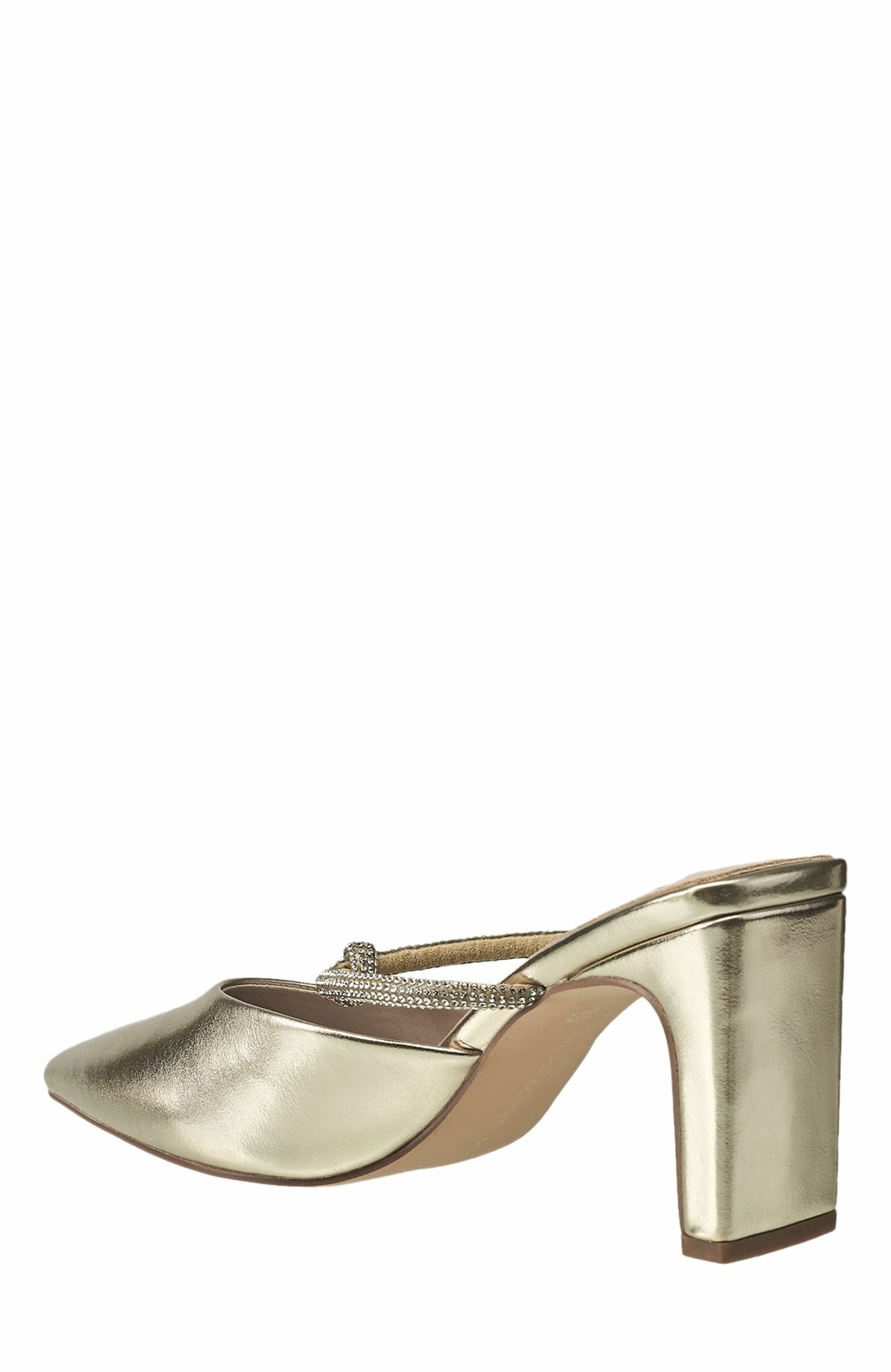 Fichi Front Knot Heel - image 4