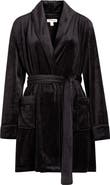 Nordstrom Luxe Velour Robe