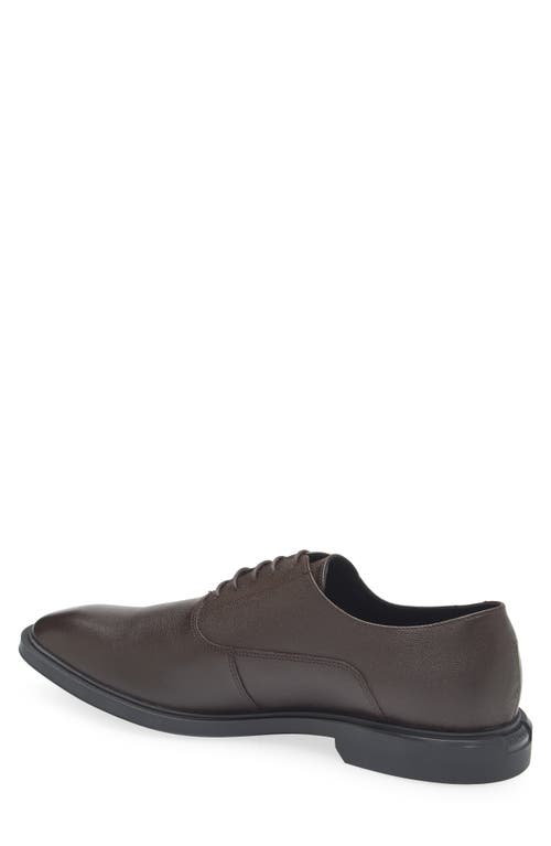 Hugo Boss Boss Gryff Leather Oxford