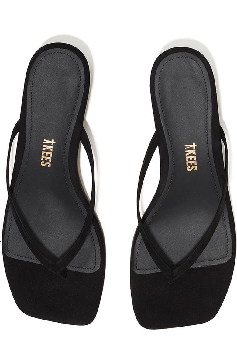 TKEES Julia Kitten Heel Flip Flop, Alternate, color,