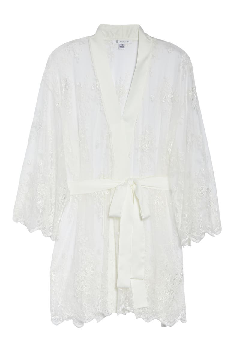 Darling Lace Wrap, Alternate, color, IVORY