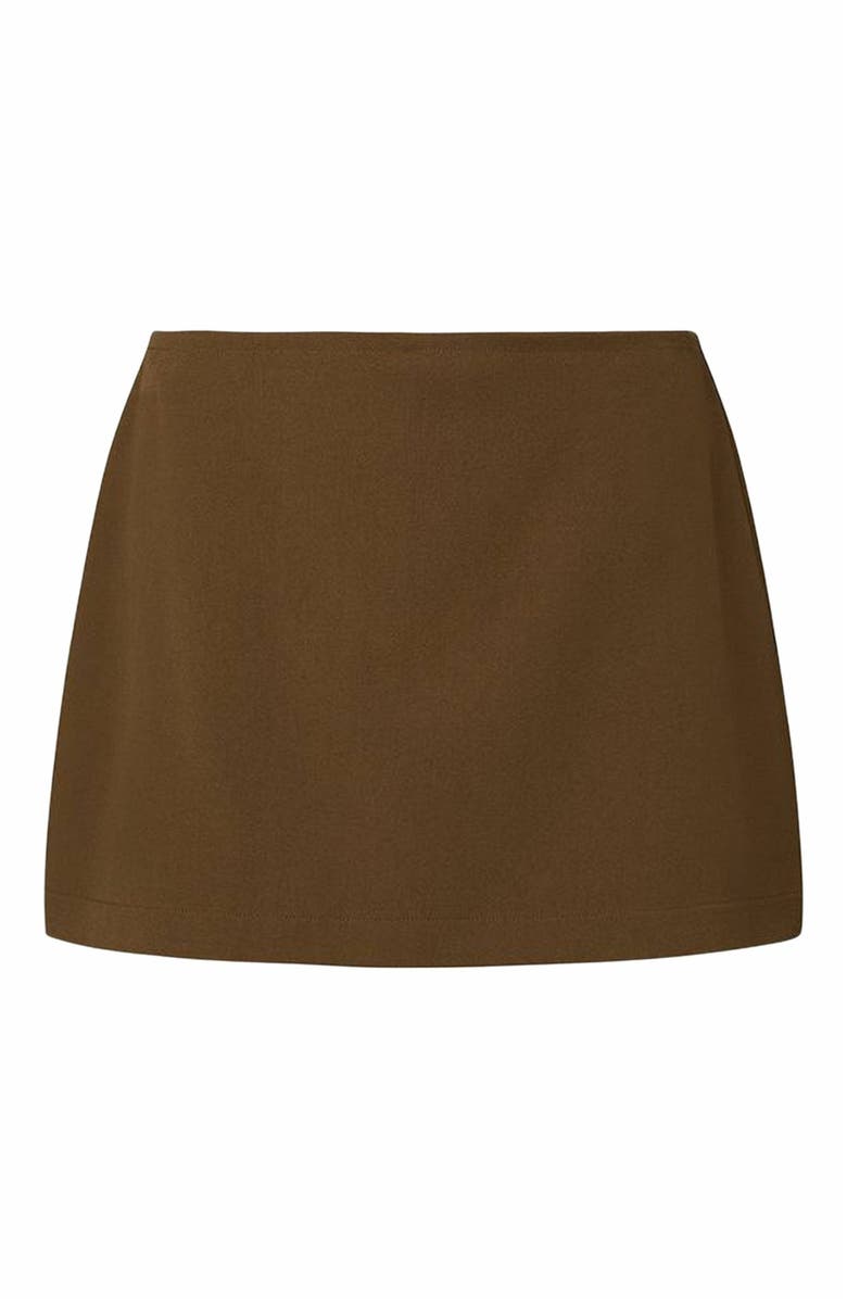 WeWoreWhat Mini Skort, Main, color, 