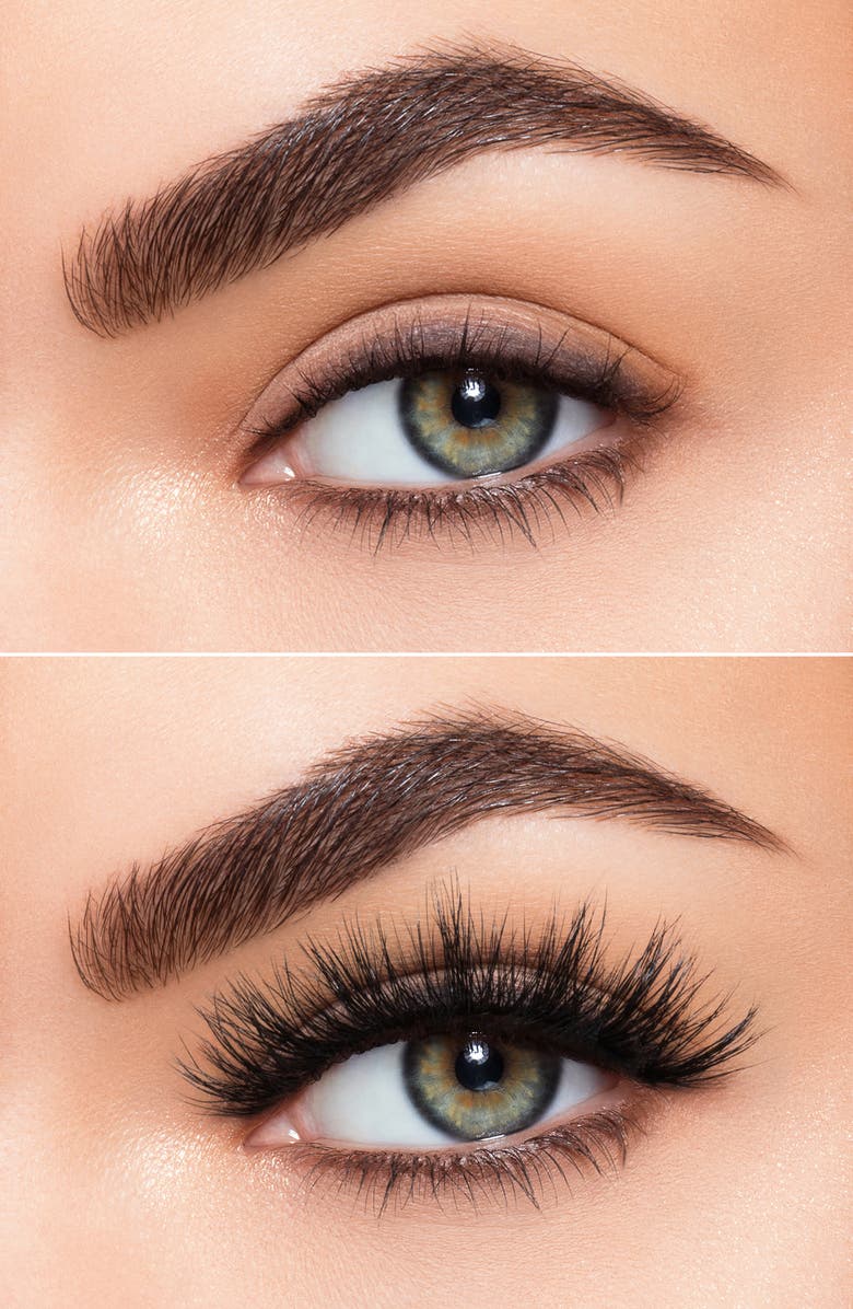 Lilly Lashes Miami 3D False Lashes, Alternate, color,