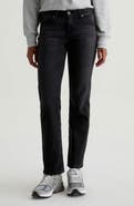 AG Sandra Slim Straight Leg Jeans