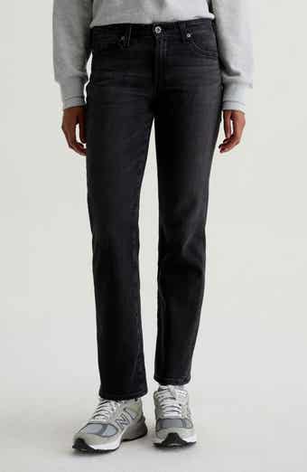 AG Sandra Slim Straight Leg Jeans