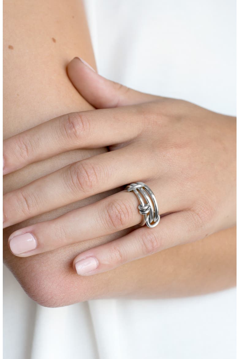 Spinelli Kilcollin Raneth Link Ring (Women) | Nordstrom