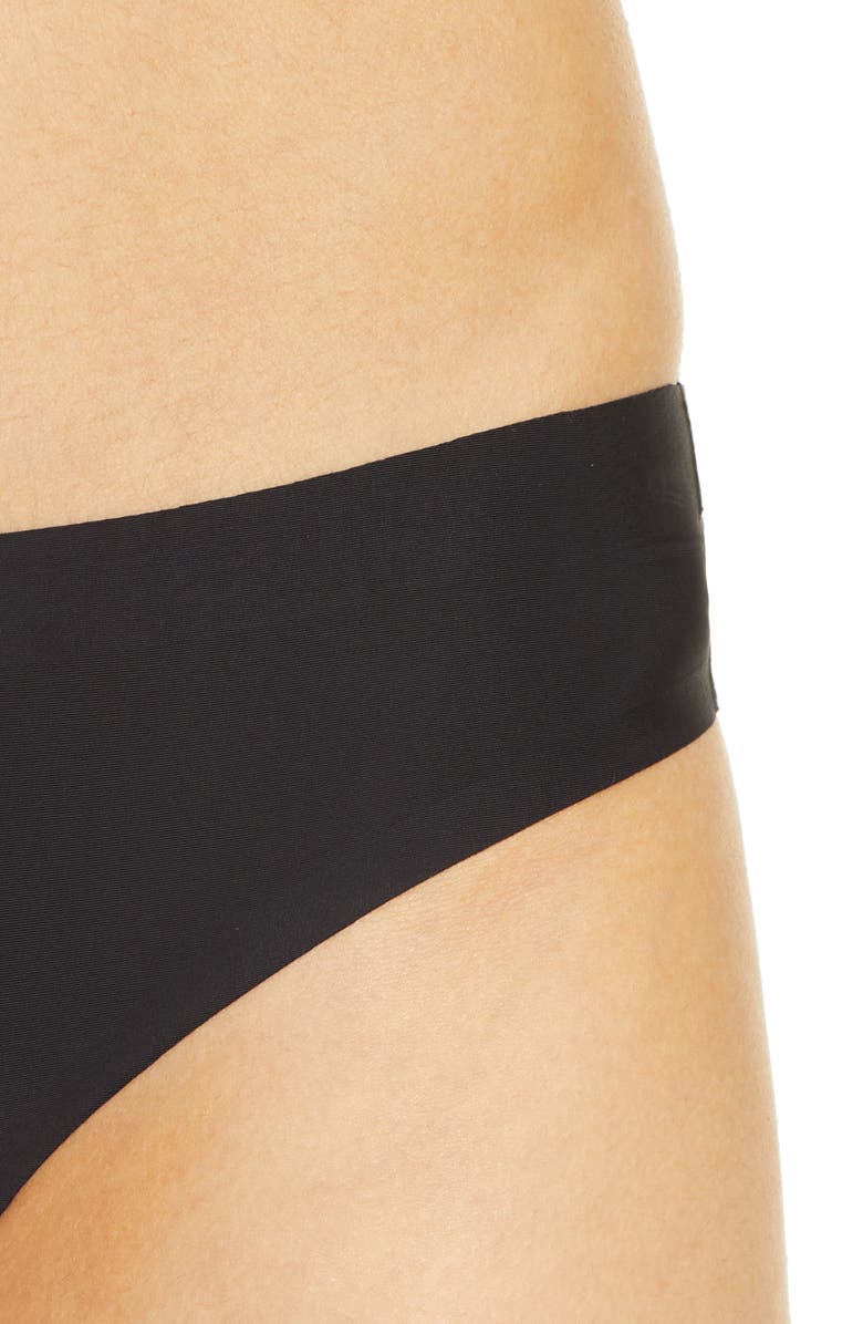 Knix Essential Low Rise Thong, Alternate, color,