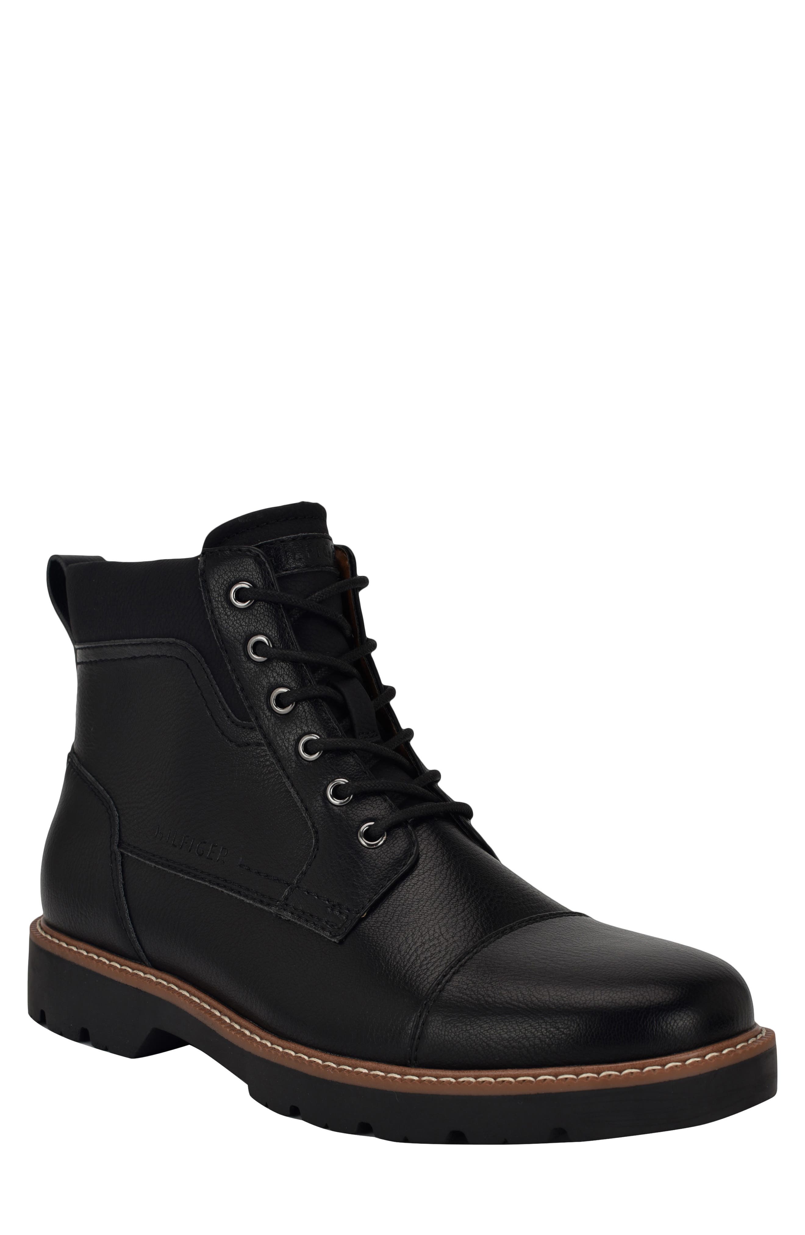 Tommy Hilfiger Tarlin Boot, Main, color, 