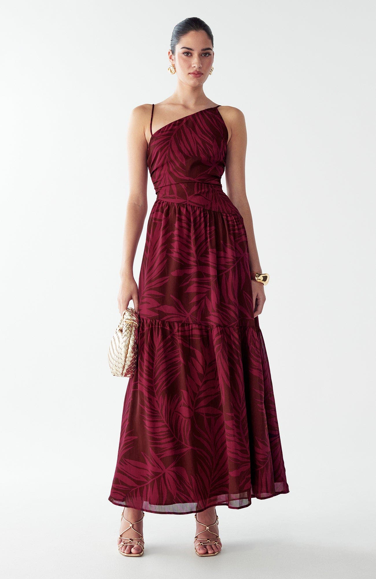 Vincent Maxi Dress - image 4