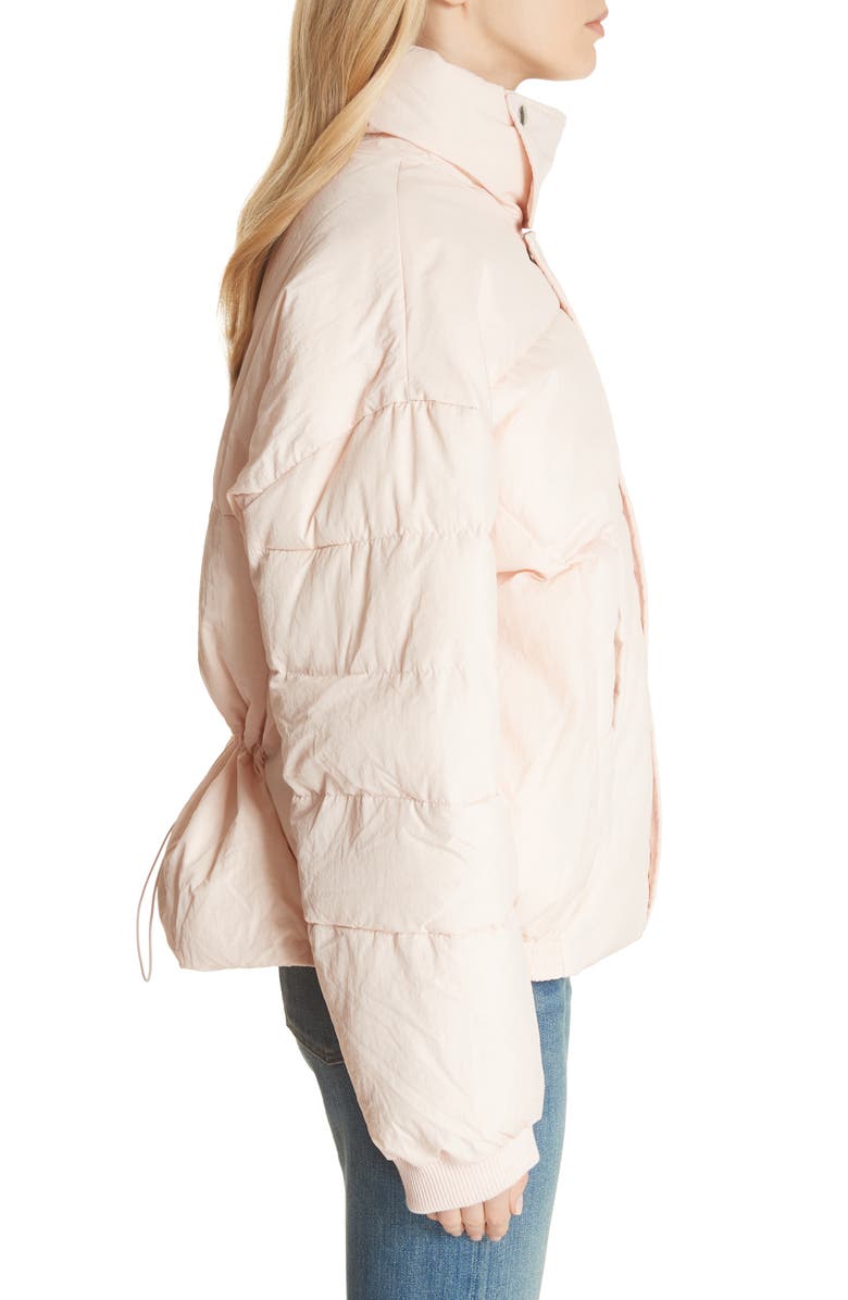 Free People Cold Rush Puffer Jacket, Alternate, color, 
