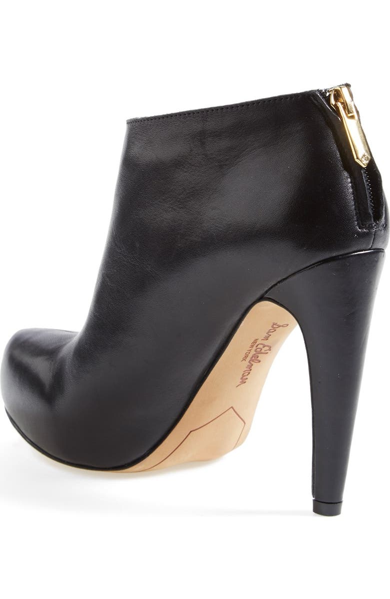 Sam Edelman 'Keaton' Hidden Platform Bootie, Alternate, color,