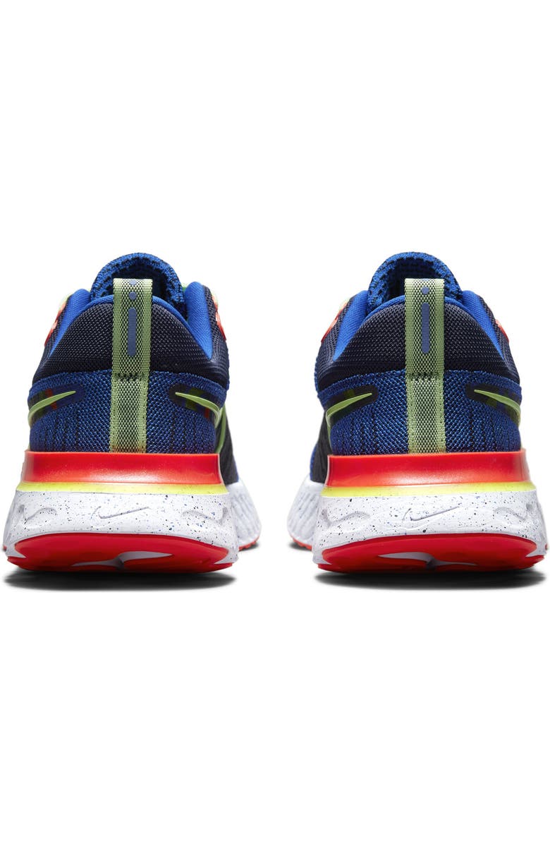 Nike React Infinity Run Flyknit 2 Running Shoe, Alternate, color,