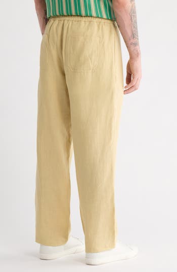 Staffers Linen Pants
