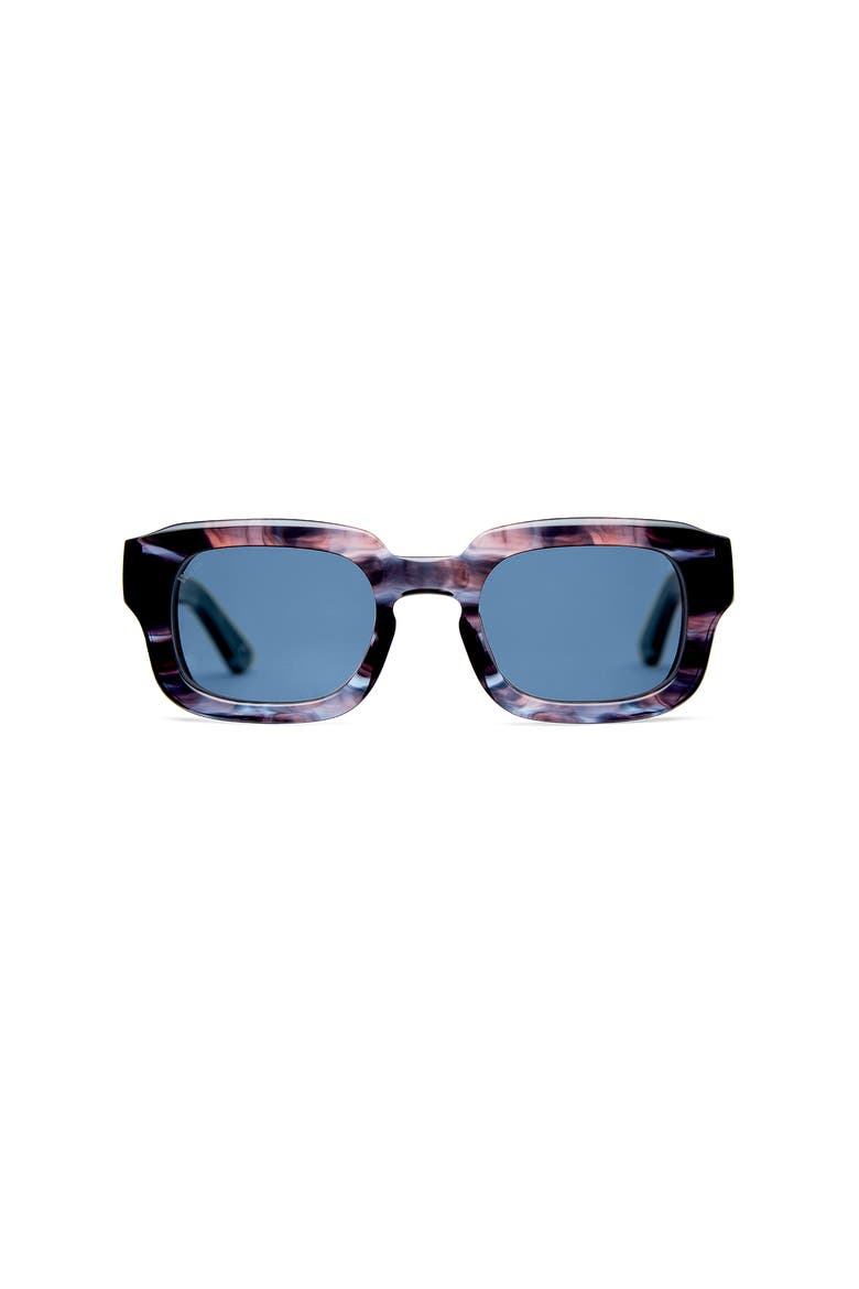 Haskell Sunglasses, Main, color, Lucid