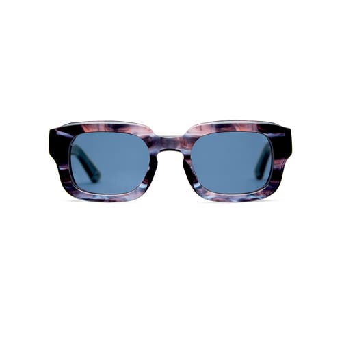 Vada Haskell Sunglasses In Brown