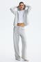 selected Light Gray Melange